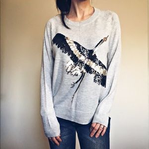 🎉HP🎉😍H&M Sequined Sweater😍